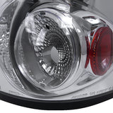 Coolstuffguru Compatible with Dodge Ram 1500/2500/3500 Chrome Housing Altezza Tail Lights