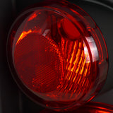 Coolstuffguru Compatible with Dodge Ram 1500 2500 3500 3D Sytle Black Tail Lights