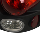 Coolstuffguru Compatible with Dodge Ram 1500 2500 3500 3D Sytle Black Tail Lights