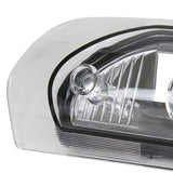 Coolstuffguru Compatible with Dodge Ram Pickup Clear Lens LED 3rd Brake Light Tail Rear Cargo Lamp