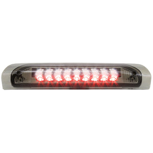 Coolstuffguru Compatible with Dodge Ram 1500 2500 3500 Pickup LED Rear 3rd Third Brake Light Smoke