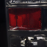 Coolstuffguru Compatible with Dodge Ram 1500/ 2500/ 3500 Smoked LED Tail Lights