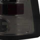 Coolstuffguru Compatible with Dodge Ram 1500/ 2500/ 3500 Smoked LED Tail Lights