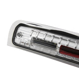 Coolstuffguru Compatible with Dodge Ram 1500 2500 3500 Pickup Chrome SMD LED 3rd Third Brake Light