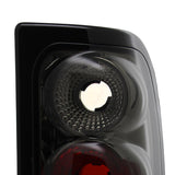 Coolstuffguru Compatible with Dodge Ram 1500/2500/3500 Smoked Lens Altezza Tail Lights