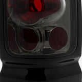 Coolstuffguru Compatible with Dodge Ram 1500/2500/3500 Smoked Lens Altezza Tail Lights