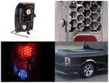 Coolstuffguru Compatible with Ford Ranger Led Tail Light