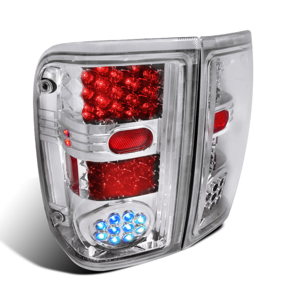 Coolstuffguru Compatible with Ford Ranger Led Tail Light