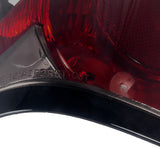 Coolstuffguru Smoke Lens Tail Lights Compatible with Ford Ranger 1993-2000 L+R Pair Taillight Assembly