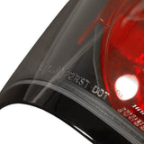 Coolstuffguru Compatible with Ford Ranger Xl Xlt Stx Black Housing Altezza Tail Lights