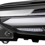 Coolstuffguru Black Housing Clear Lens LED Sequential Tail Lights Compatible with Toyota Rav 4 2019-2021