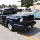 Coolstuffguru Compatible with Chevy S10 Ls Ss Zr2/ GMC Sonoma Sl Sle Sls Chrome Altezza Tail Lights