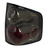 Coolstuffguru Compatible with Chevy S10 Ls Ss Zr2/ GMC Sonoma Sl Sle Sls Smoked Altezza Tail Lights