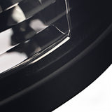 Coolstuffguru Compatible with GMC Sierra 1500 2500 3500 Glossy Black Smoked Lens LED Tail Lights