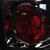 Coolstuffguru Compatible with Chevy Silverado 1500/2500/3500 Smoked Tail Lights