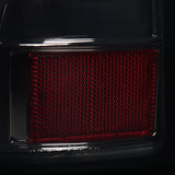 Coolstuffguru Compatible with Chevy Silverado 1500 2500 3500 Smoked Led Tail Lights