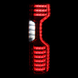 Coolstuffguru Red Led Strip Tail Lights Brake Lamps Lh+Rh Compatible with 2019-2023 Chevy Silverado 1500