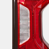 Coolstuffguru Red Led Strip Tail Lights Brake Lamps Lh+Rh Compatible with 2019-2023 Chevy Silverado 1500