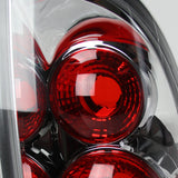 Coolstuffguru Compatible with Toyota Tacoma Pre-Runner/ X-Runner Chrome Altezza Tail Lights