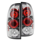 Coolstuffguru Compatible with Toyota Tacoma Pre-Runner/ X-Runner Chrome Altezza Tail Lights