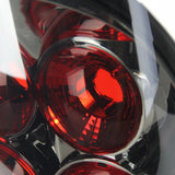 Coolstuffguru Compatible with Toyota Tacoma Altezza Smoke Tail Lights Pair