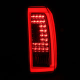 Coolstuffguru Compatible with Chevy Tahoe Suburban Pickup LED Tail Lamps Turn Signal Rear Brake Lights Red