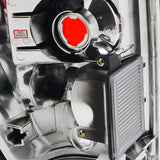 Coolstuffguru Compatible with Nissan Titan Black Altezza Tail Lights Lamps