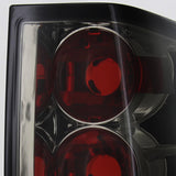 Coolstuffguru Compatible with Scion xB Smoked Tail Lights Rear Stop Lamp Tinted