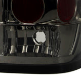 Coolstuffguru Compatible with Scion xB Smoked Tail Lights Rear Stop Lamp Tinted