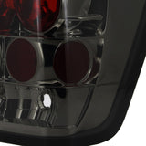 Coolstuffguru Compatible with Scion xB Smoked Tail Lights Rear Stop Lamp Tinted