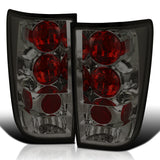 Coolstuffguru Compatible with Scion xB Smoked Tail Lights Rear Stop Lamp Tinted