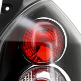 Coolstuffguru Compatible with Gls Black Altezza Tail Lights Brake Lamps Pair