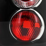 Coolstuffguru Compatible with Gls Black Altezza Tail Lights Brake Lamps Pair