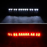 Coolstuffguru Compatible with Toyota Tundra Led Smoke 3Rd Brake Light