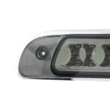 Coolstuffguru Compatible with Toyota Tundra Led Smoke 3Rd Brake Light
