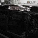 Coolstuffguru Compatible with Toyota Tundra Led Smoke 3Rd Brake Light