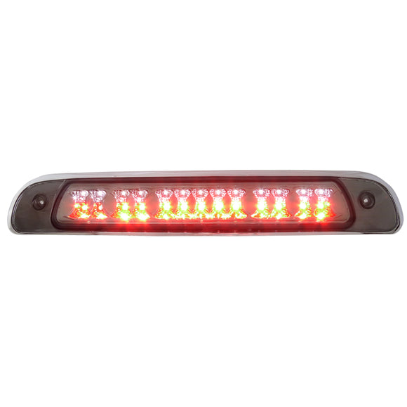 Coolstuffguru Compatible with Toyota Tundra Led Smoke 3Rd Brake Light