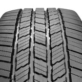 Michelin LTX M/S2 LT245/75R17/10 121/118R