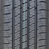 Lexani LXHT-206 265/60/20 121/118S Premium Highway All-Season Tire