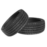 1 X New Durun M626 255/25ZR28XL 95W Tires