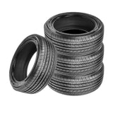 1 X New Thunderer MACH IV 225/55R16XL Tires