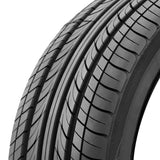 1 X New Thunderer MACH IV 225/55R16XL Tires