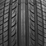 1 X New Thunderer MACH IV 225/55R16XL Tires