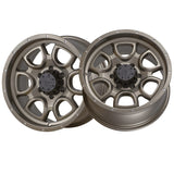 Mamba 017 18X9 5X5.00 78.00 Hub -06 Offset Bronze Wheel Rim