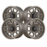 Mamba 017 18X9 5X5.00 78.00 Hub -06 Offset Bronze Wheel Rim