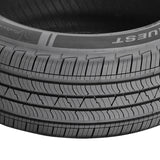1 X New Mastercraft COURSER QUEST 195/65R15 91H Tires