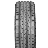 1 X New Mastercraft COURSER QUEST PLUS 235/55R17 99H Tires