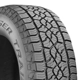 1 X Mastercraft Courser Trail 265/70R17 115T Tires