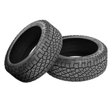 1 X New Mastercraft COURSER TRAIL HD 265/70R17 121S Tires