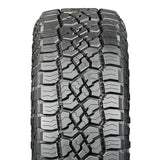 1 X New Mastercraft COURSER TRAIL HD 265/65R18 122R Tires